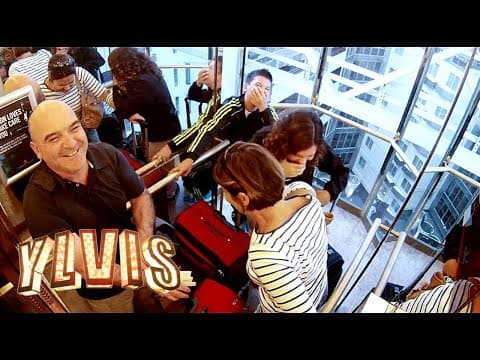 Ylvis - Inteligentní výtah #1