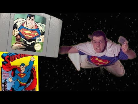 Superman 64