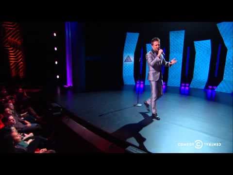 Chris Hardwick - MySpace a Facebook