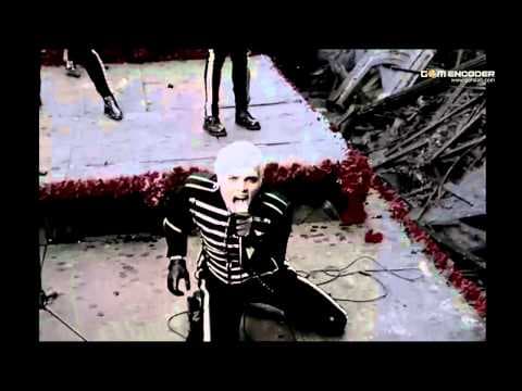 3x My Chemical Romance