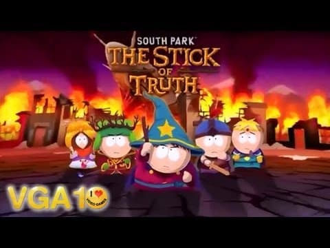 South Park: The Stick of Truth
