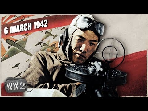 Japonci na Austrálii, Britové na Francii!