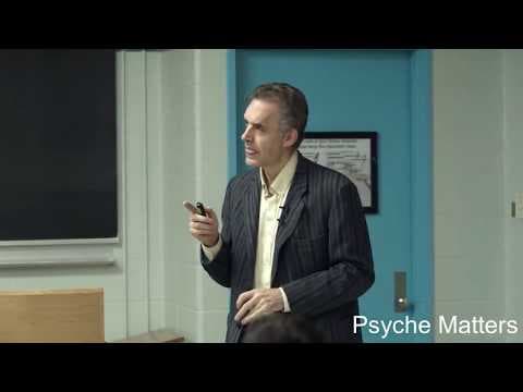 Jordan Peterson – Nebezpečný pocit oběti