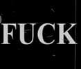 Slovíčko FUCK