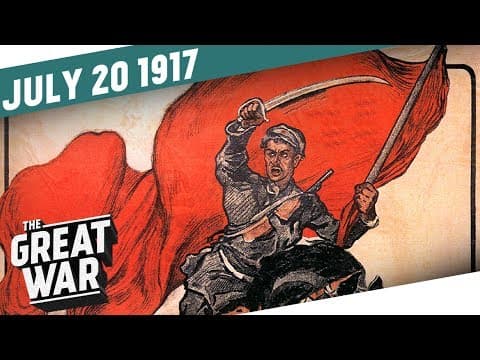 Červencové dny v Petrohradu