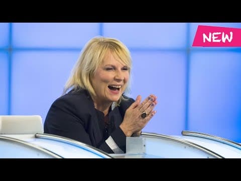 Okradla Jennifer Saunders jeptišky?