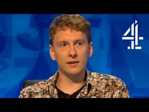 Joe Lycett a jeho historka o pokutě za parkování – 8 Out Of 10 Cats Does Countdown