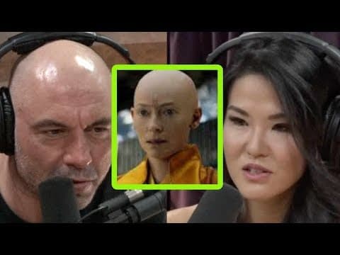 Joe Rogan a Melissa Chen o ovlivňování firem čínským financováním
