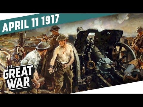 Kanaďané obsazují hřeben Vimy