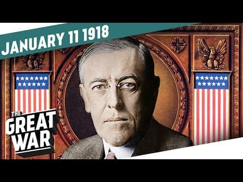 14 bodů Woodrowa Wilsona