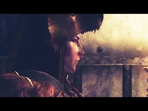 Vlčí královna ze Samoty