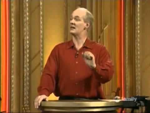Whose Line Is It Anyway?: Tisková konference #1