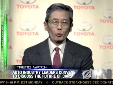 Budoucnost automobilového průmyslu