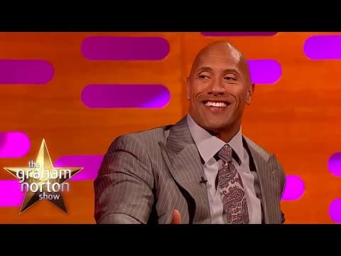 Dwayne Johnson dal při natáčení pěstí kaskadérovi