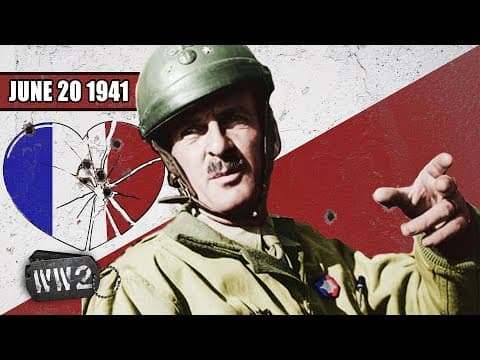 Operace Battleaxe a předvečer invaze do SSSR