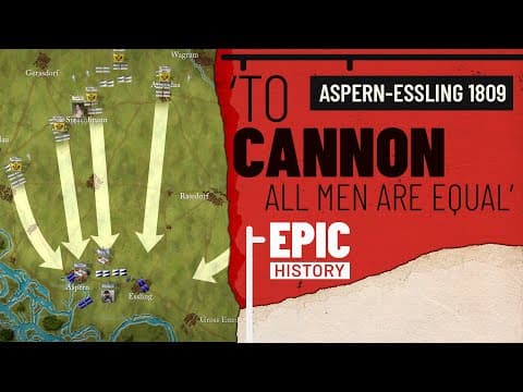 Bitva u Aspern a Esslingu