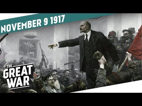 Ruská říjnová revoluce