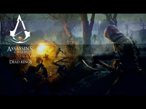 Zdarma dostupné DLC pro Assassin’s Creed: Unity
