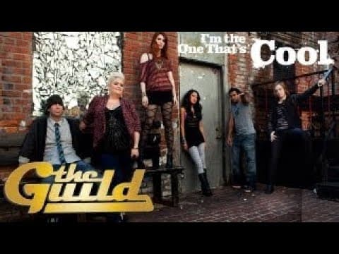 The Guild - Teď jsem cool já