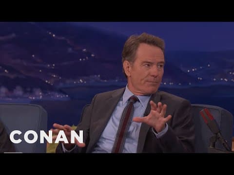 Bryan Cranston o sexu ve vlaku a slaňování v reklamě