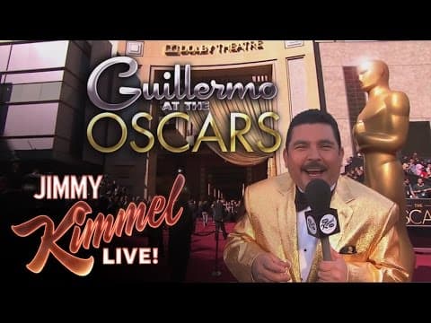 Guillermo na Oscarech