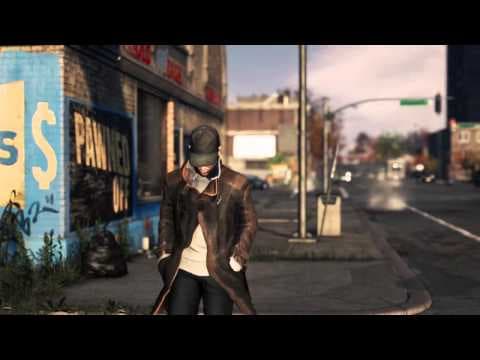 Watch Dogs - nový trailer hackerského GTA