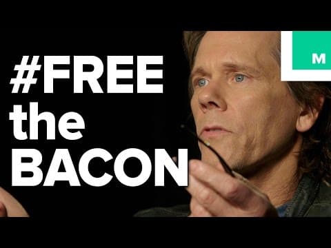 Kevin Bacon chce rovnoprávnost