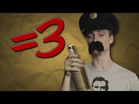 Vandalismus nebo vodku