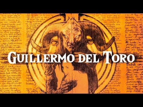 Guillermo del Toro – Příšery, líčidla a filmová magie