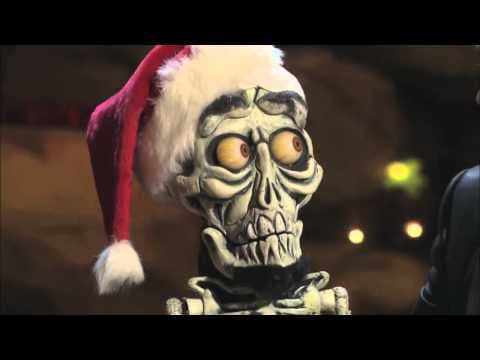 Achmed je Santa