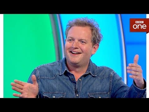 Miles Jupp a zážitek s hrochem