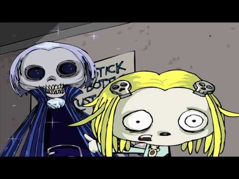 Lenore #26 - Rozloučení s Lenore (2. část)