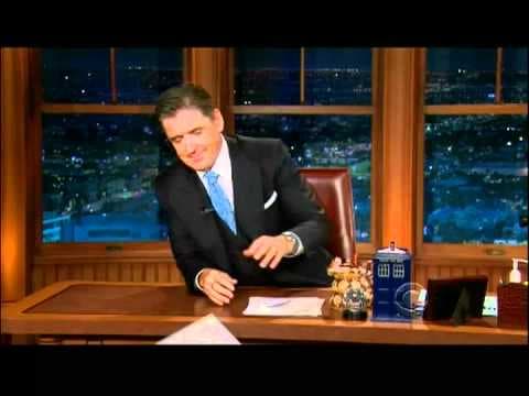 Craig Ferguson: Tweety a e-maily #1