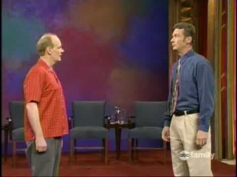 Whose Line Is It Anyway?: Nic než otázky #5