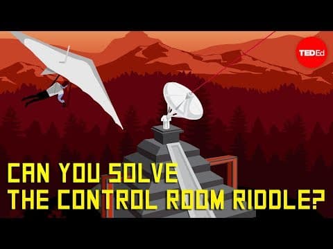 Hádanka se smrtícím paprskem