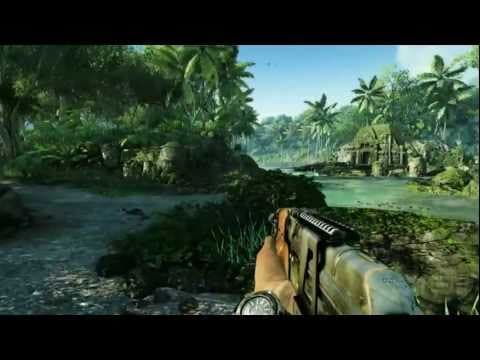Far Cry 3 - Ukázka z E3