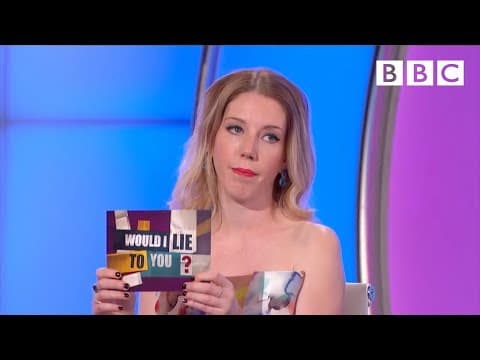 Katherine Ryan a její motto