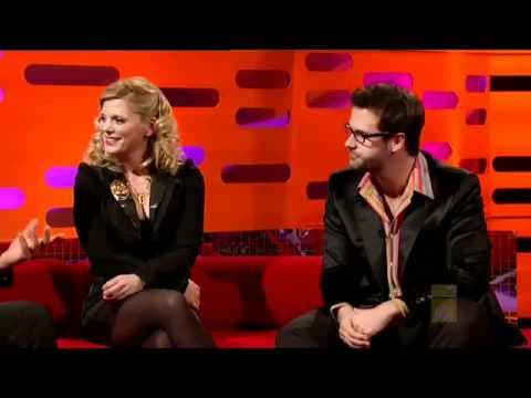 Keanu Reeves u Grahama Nortona