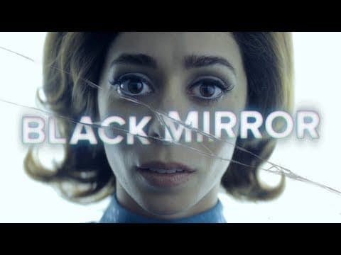 Black Mirror — Now Entering the Twilight Zone