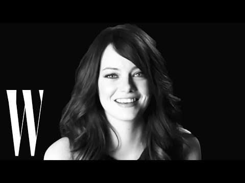 Před kamerou: Emma Stone