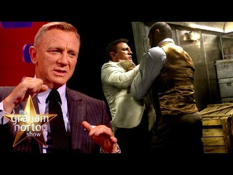 Daniel Craig o zraněních a poslední bondovce