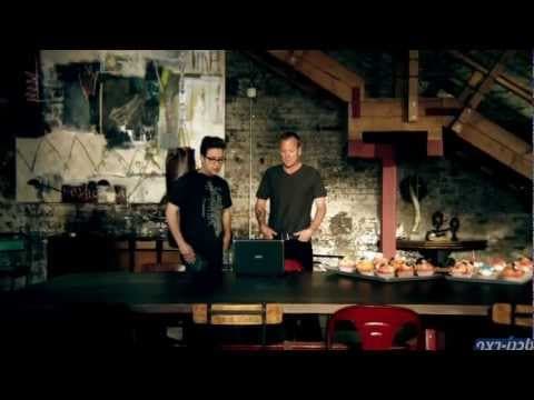 Příběh skryté vášně Kiefera Sutherlanda