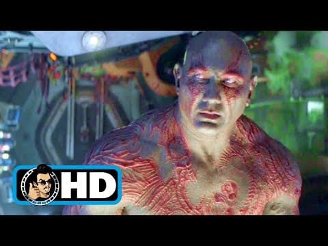 Avengers: Infinity War – Star-Lord vs Drax