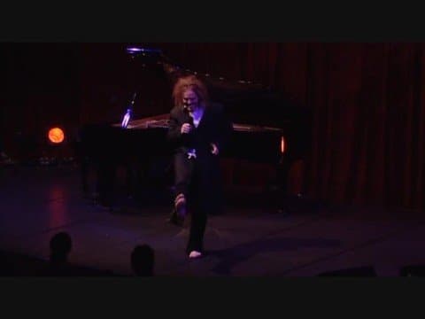 Tim Minchin: Ryba Tony