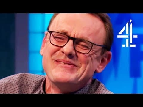 Sean Lock – To nejlepší z 8 Out Of 10 Cats Does Countdown #2
