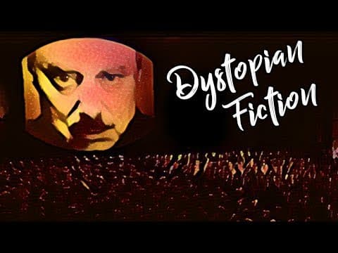 Dystopické fikce: Jak vám příběhy mění myšlení