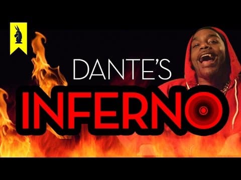 Božská komedie: Peklo