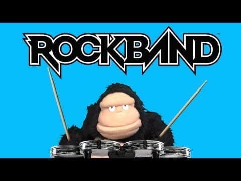 #11: Rock Band