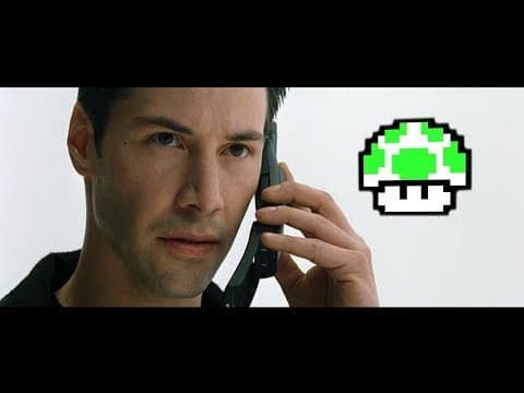 Scott Pilgrim vs. The Matrix