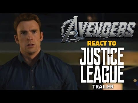 Avengers reagují na Justice League